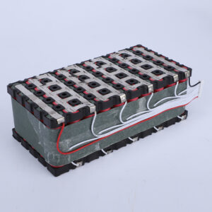 The working principle of lithium ion battery