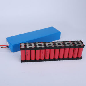 Lithium ion battery-safety hazard